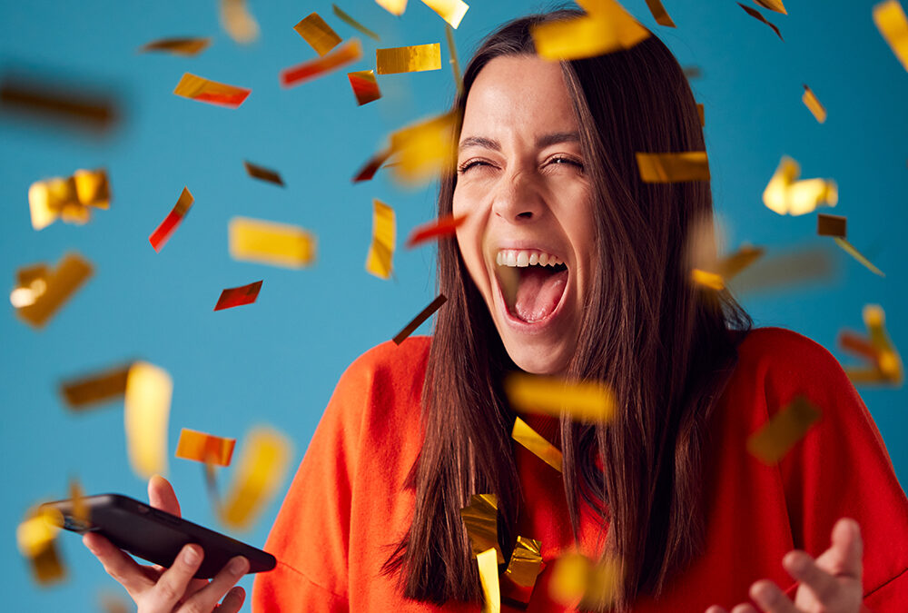 Four ways to increase your chances of winning a sweepstakes