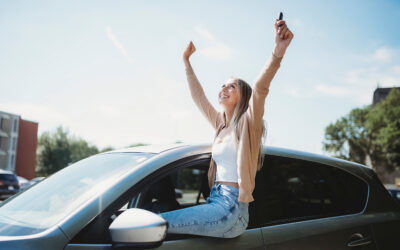 You Won the Car. Now Here’s What Actually Happens.